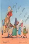 OGRO, EL LOBO, LA NIÑA Y EL PASTEL