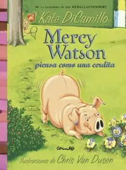 MERCY WATSON 5 PIENSA COMO UNA CERDITA