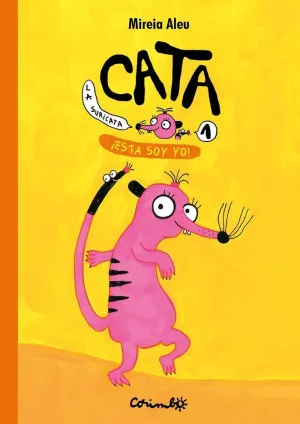 CATA LA SURICATA 1 ¡ESTA SOY YO!
