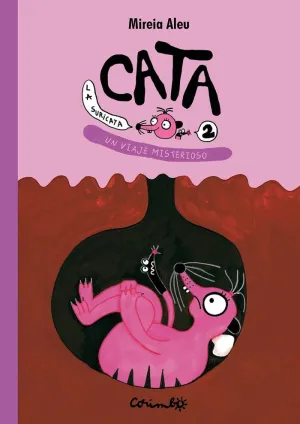 CATA LA SURICATA 2 UN VIAJE MISTERIOSO