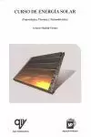 CURSO DE ENERGÍA SOLAR