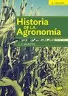 HISTORIA DE LA AGRONOMIA 2ED.