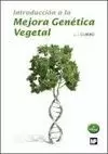 INTRODUCCION A LA MEJORA GENETICA VEGETAL
