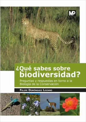 QUÉ SABES SOBRE BIODIVERSIDAD?
