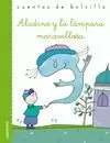 ALADINO Y LA LÁMPARA MARAVILLOSA - CUENTOS DE BOLSILLO