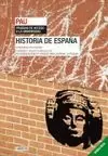 HISTORIA 2012 ANDALUCÍA SELECTIVIDAD PAU