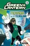 GREEN LANTERN 4. TERROR DE ALTA TECNOLOGÍA