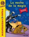 SCOOBY-DOO. LA NOCHE DE LA MAGIA