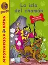 SCOOBY-DOO. LA ISLA DEL CHAMÁN MISTERIOS A 4 PATAS