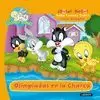 BABY LOONEY TUNES. OLIMPIADAS EN LA CHARCA BILINGÜE