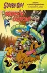 SCOOBY-DOO! COMIC LA MALDICIÓN DEL OGOPOGO