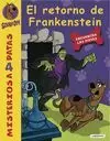 SCOOBY-DOO 19  EL RETORNO DE FRANKENSTEIN