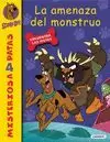 SCOOBY-DOO 23 LA AMENAZA DEL MONSTRUO