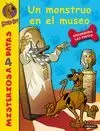 SCOOBY-DOO. UN MONSTRUO EN EL MUSEO