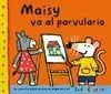 MAISY VA AL PARVULARIO