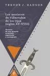 MORISCOS DE VILLARRUBIA DE LOS OJOS (SIGLOS XV-XVIII). HISTOR