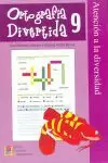 ORTOGRAFIA DIVERTIDA 9