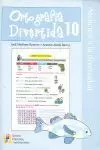 ORTOGRAFIA DIVERTIDA 10