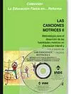 CANCIONES MOTRICES II (LIBRO + CASSETTE)