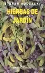 HIERBAS DE JARDÍN