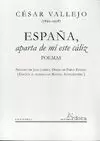 ESPAÑA, APARTA DE MI ESTE CÁLIZ