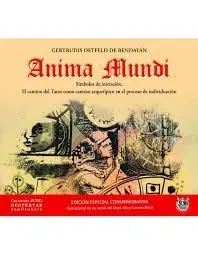 ANIMA MUNDI, SIMBOLOS DE INICIACION