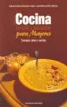 COCINA SENCILLA Y SALUDABLE PARA MAYORES