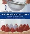 TECNICAS DEL CHEF, LAS