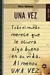 VEZ, UNA