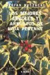 MEJORES ÁRBOLES Y ARBUSTOS DE HOJA PERENNE