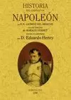 HISTORIA DEL EMPERADOR NAPOLEÓN