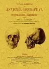 TRATADO ELEMENTAL DE ANATOMIA DESCRIPTIVA Y DE PREPARACIONES ANATÓMICAS.