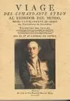 VIAGE DEL COMANDANTE BYRON ALREDEDOR DEL MUNDO