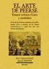 ARTE DE PEERSE. ENSAYO TEÓRICO-FÍSICO Y METÓDICO.
