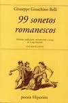 99 SONETOS ROMANESCOS