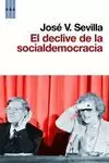 DECLIVE DE LA SOCIALDEMOCRACIA