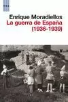 GUERRA DE ESPAÑA (1936-1939)