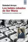 BEBÉS ROBADOS DE SOR MARÍA