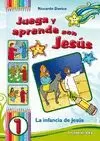 JUEGA Y APRENDE CON JESÚS / 1