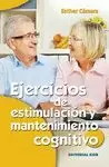 EJERCICIOS DE ESTIMULACIÓN Y MANTENIMIENTO COGNITIVO