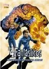 CUATRO FANTÁSTICOS: PRISIONEROS DEL DOCTOR MUERTE