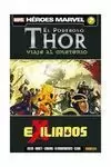 PODEROSO THOR, EL.  VIAJE AL MISTERIO 3
