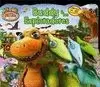 DINOTREN BUDDY Y LOS EXPLORADORES