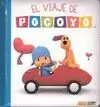 CAJA CON LIBRO Y FIGURA POCOYO