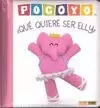 CAJA CON LIBRO Y FIGURA ELLY. POCOYO