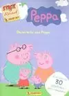 STICK READ PEPPA PIG