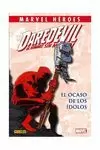 DAREDEVIL: EL OCASO DE LOS ÍDOLOS