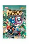 VENGADORES: LOS HÉROES MÁS PODEROSOS DE LA TIERRA