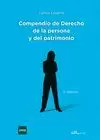 COMPENDIO DE DERECHO DE LA PERSONA Y DEL PATRIMONIO
