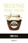 RECETAS PARA TODOS